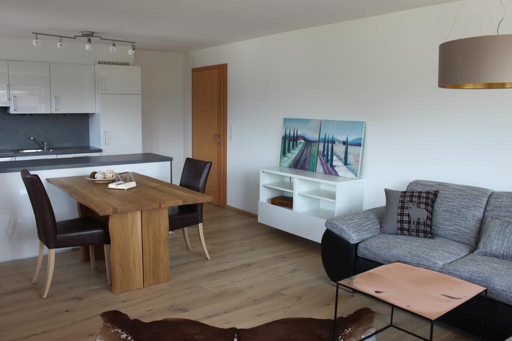 Apartment Am Birkenweg Oberndorf in Tirol Rum bild
